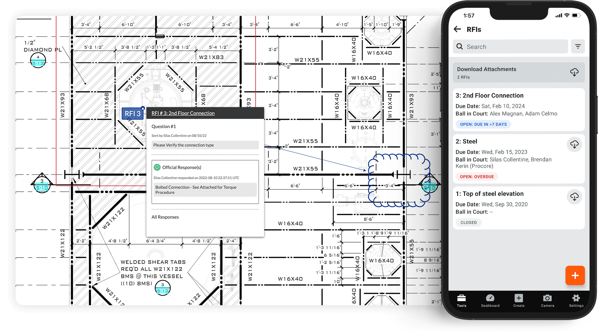bim screenshot