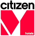 Logo de la compañía para citizenM